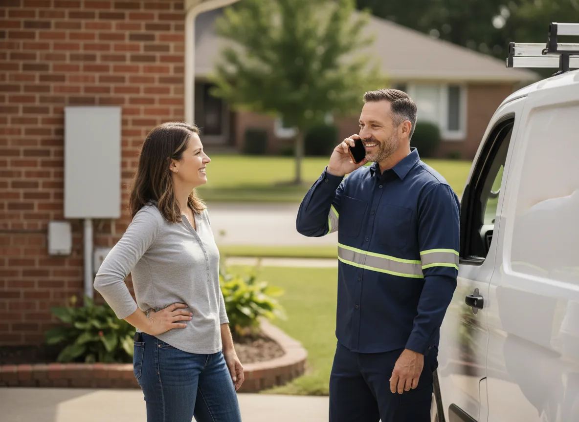 Electrical repair frequently asked questions in Saint Francis, SD